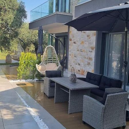 Danielli Luxury Villas Skala Rachoni  المظهر الخارجي الصورة