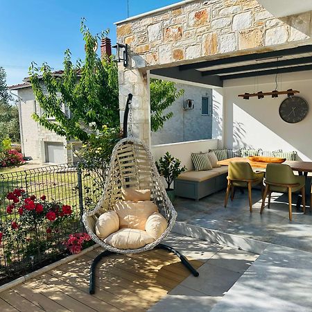 Danielli Luxury Villas Skala Rachoni  المظهر الخارجي الصورة