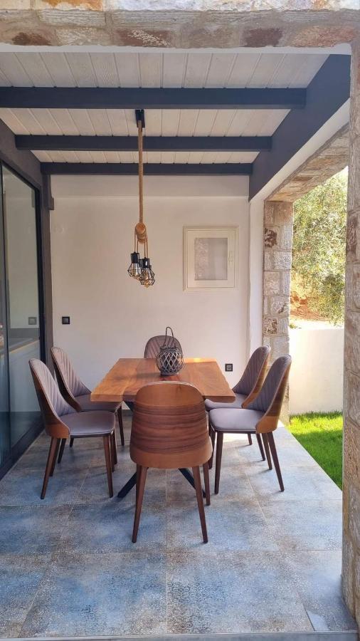 Danielli Luxury Villas Skala Rachoni  المظهر الخارجي الصورة