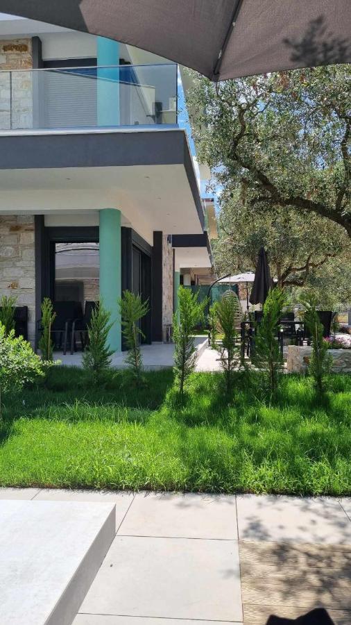 Danielli Luxury Villas Skala Rachoni  المظهر الخارجي الصورة