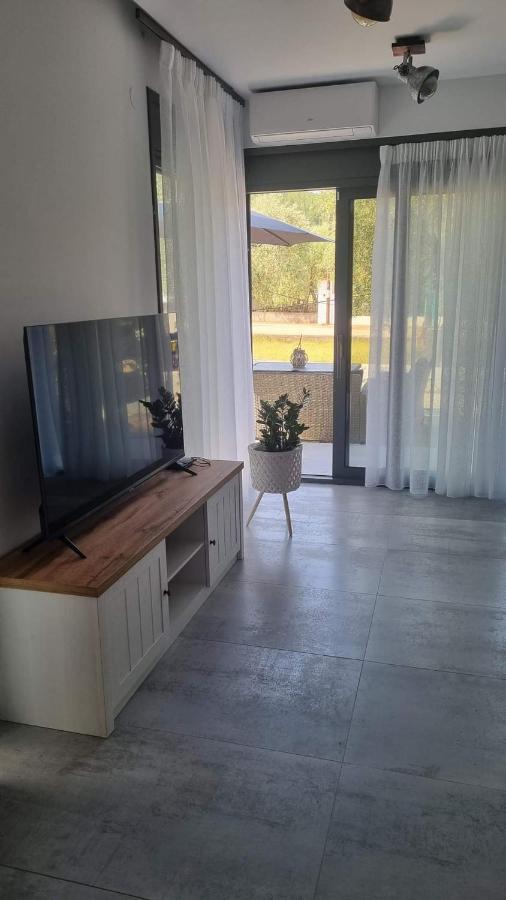Danielli Luxury Villas Skala Rachoni  المظهر الخارجي الصورة
