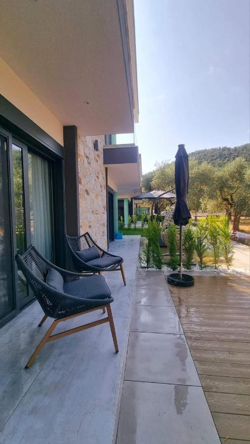 Danielli Luxury Villas Skala Rachoni  المظهر الخارجي الصورة
