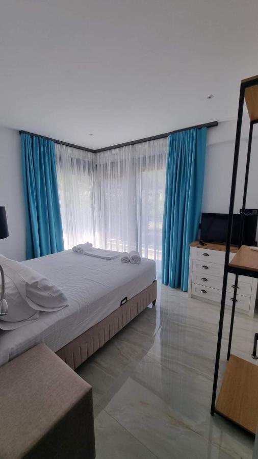 Danielli Luxury Villas Skala Rachoni  المظهر الخارجي الصورة