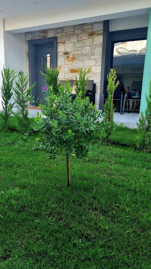 Danielli Luxury Villas Skala Rachoni  المظهر الخارجي الصورة