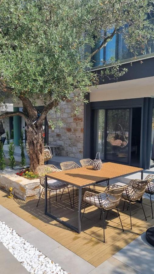 Danielli Luxury Villas Skala Rachoni  المظهر الخارجي الصورة