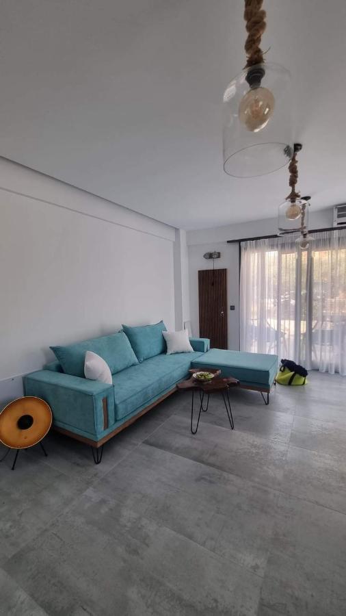 Danielli Luxury Villas Skala Rachoni  المظهر الخارجي الصورة