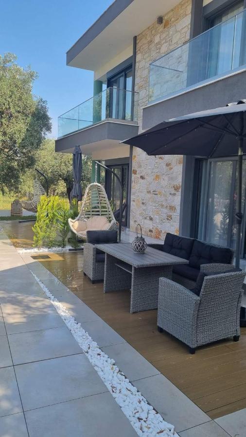 Danielli Luxury Villas Skala Rachoni  المظهر الخارجي الصورة
