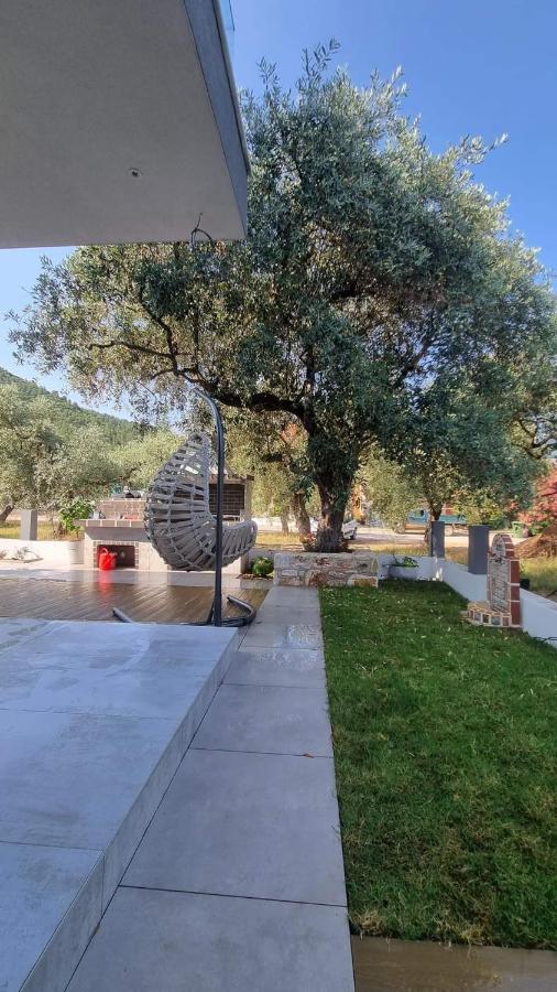 Danielli Luxury Villas Skala Rachoni  المظهر الخارجي الصورة