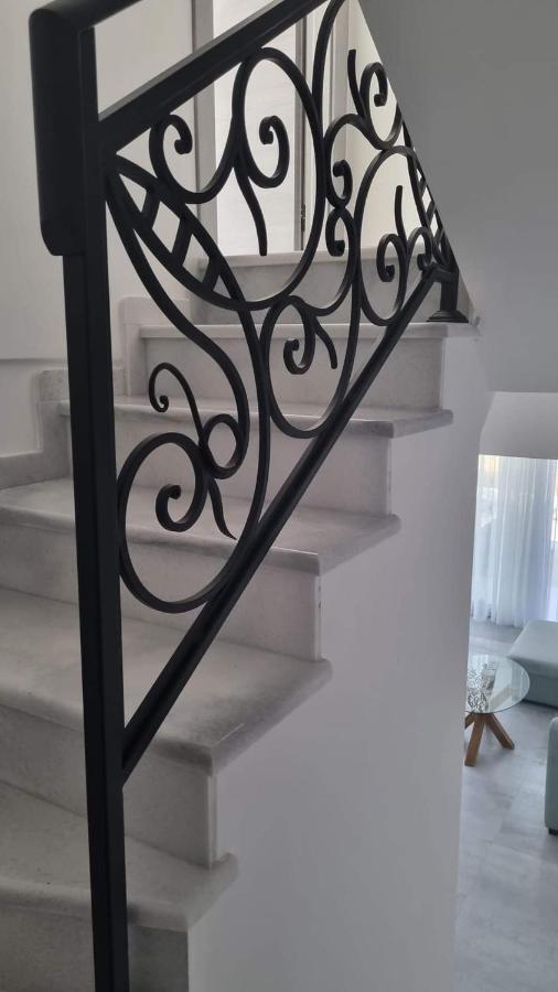Danielli Luxury Villas Skala Rachoni  المظهر الخارجي الصورة