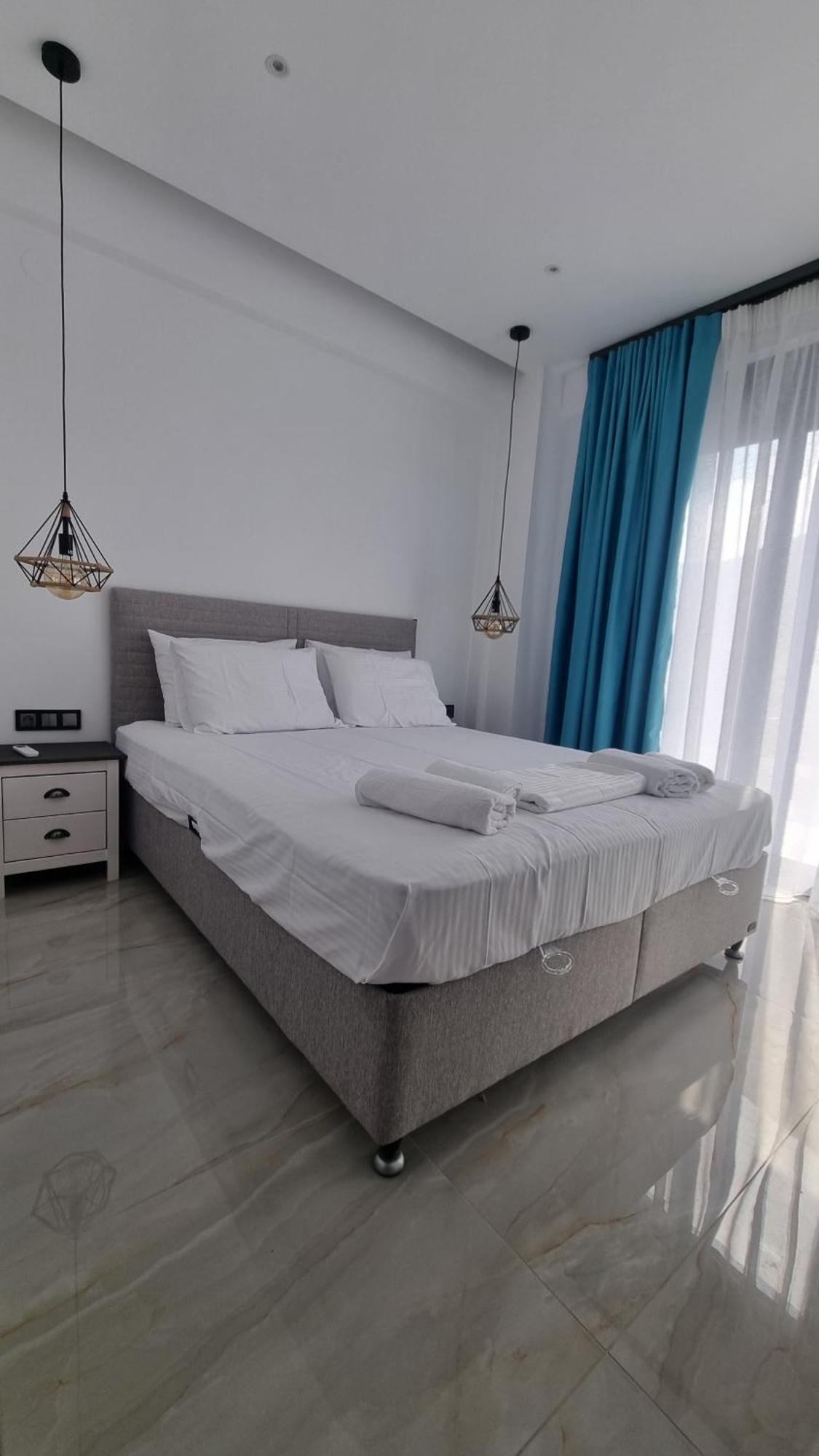 Danielli Luxury Villas Skala Rachoni  المظهر الخارجي الصورة
