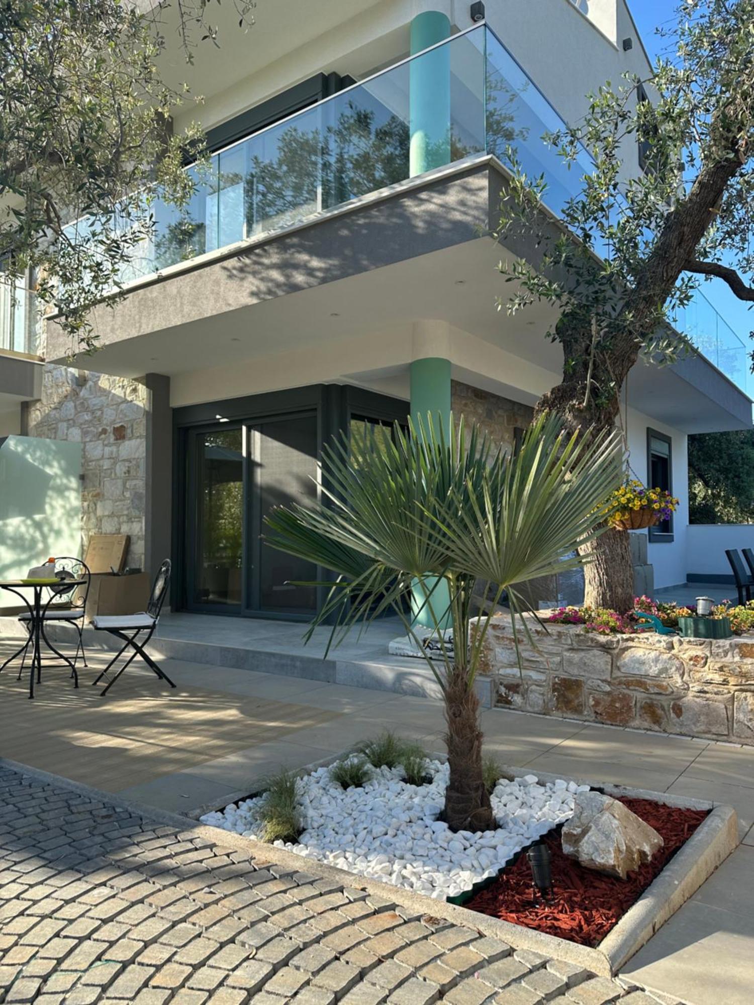 Danielli Luxury Villas Skala Rachoni  المظهر الخارجي الصورة