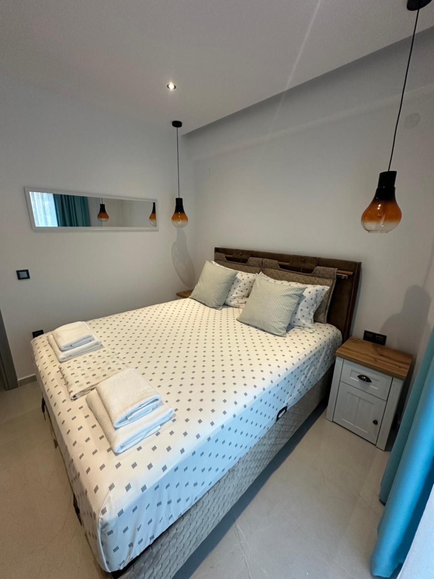 Danielli Luxury Villas Skala Rachoni  المظهر الخارجي الصورة