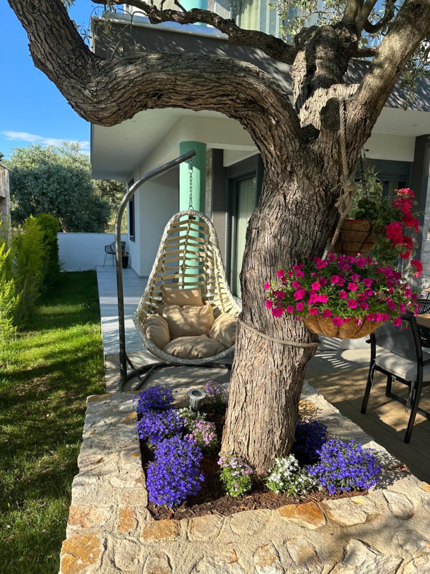 Danielli Luxury Villas Skala Rachoni  المظهر الخارجي الصورة