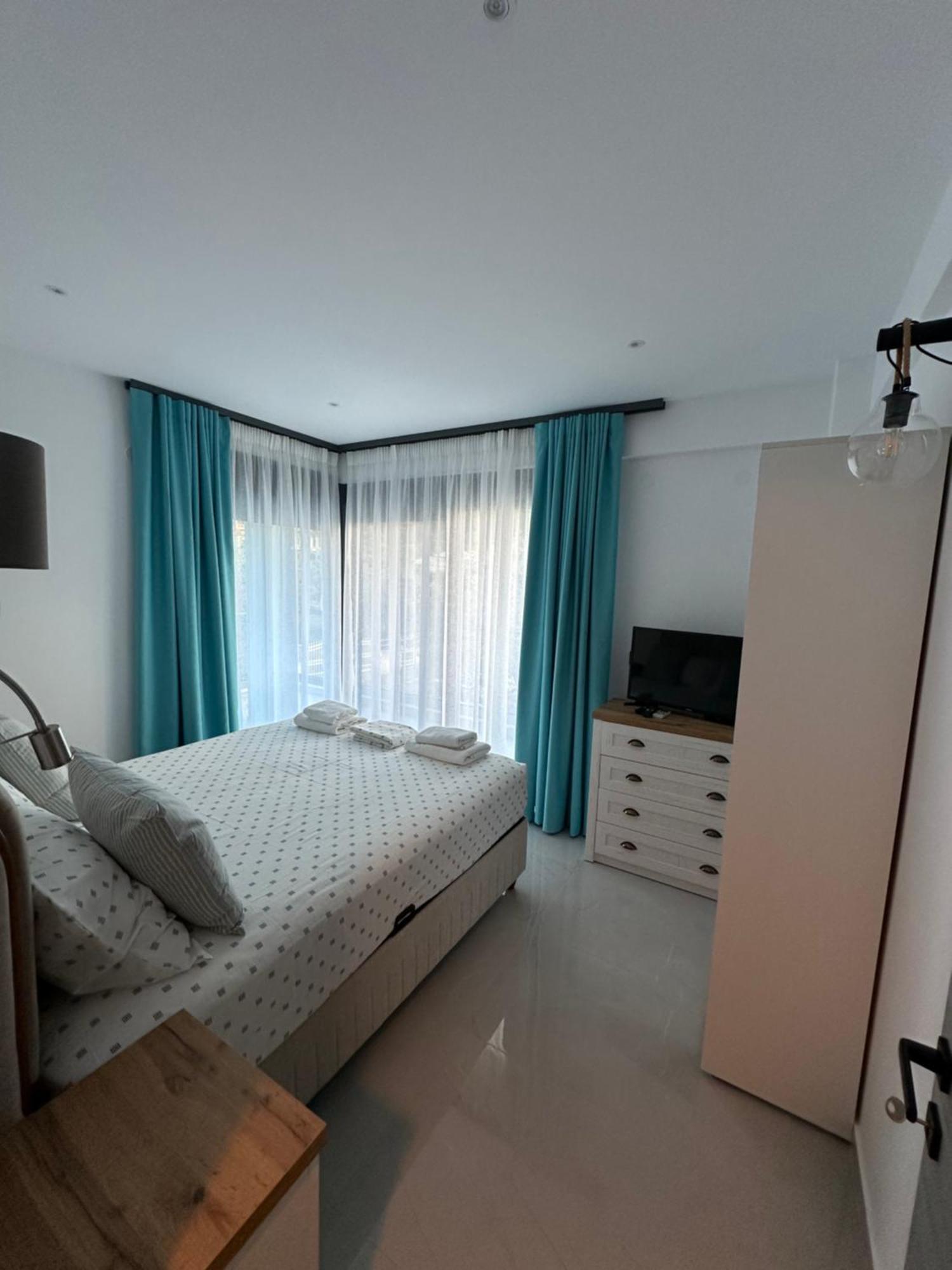 Danielli Luxury Villas Skala Rachoni  المظهر الخارجي الصورة