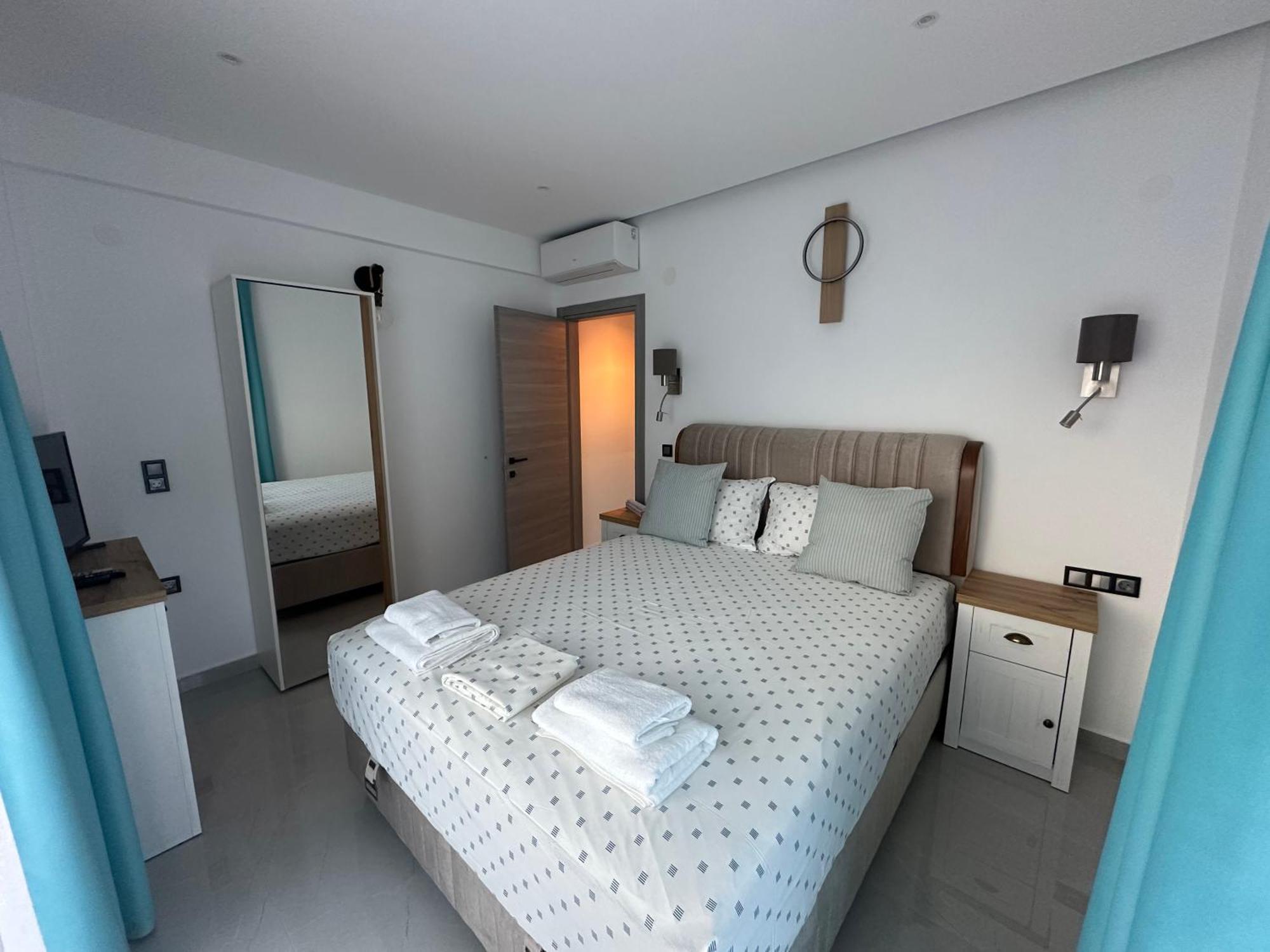 Danielli Luxury Villas Skala Rachoni  المظهر الخارجي الصورة