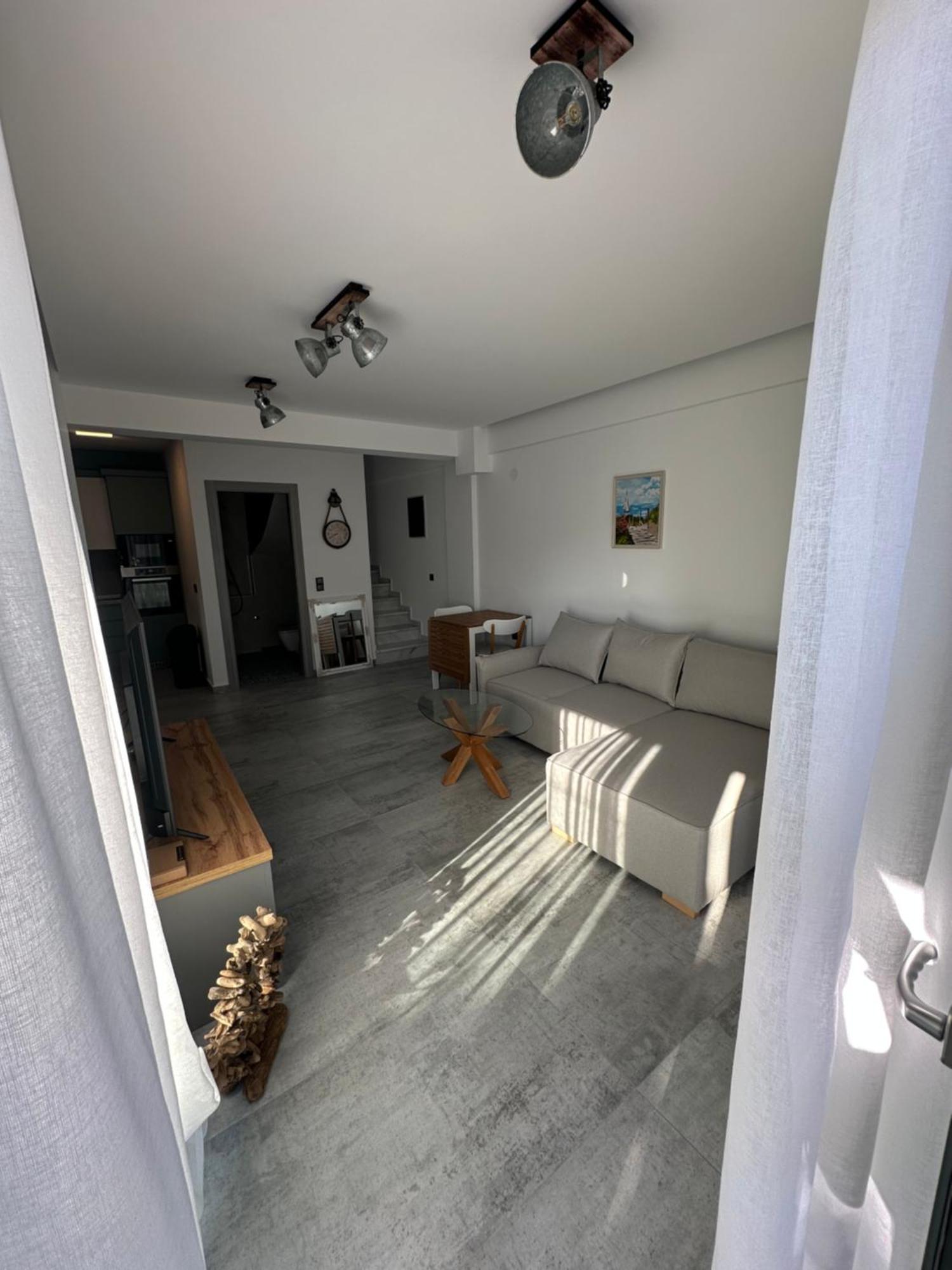 Danielli Luxury Villas Skala Rachoni  المظهر الخارجي الصورة