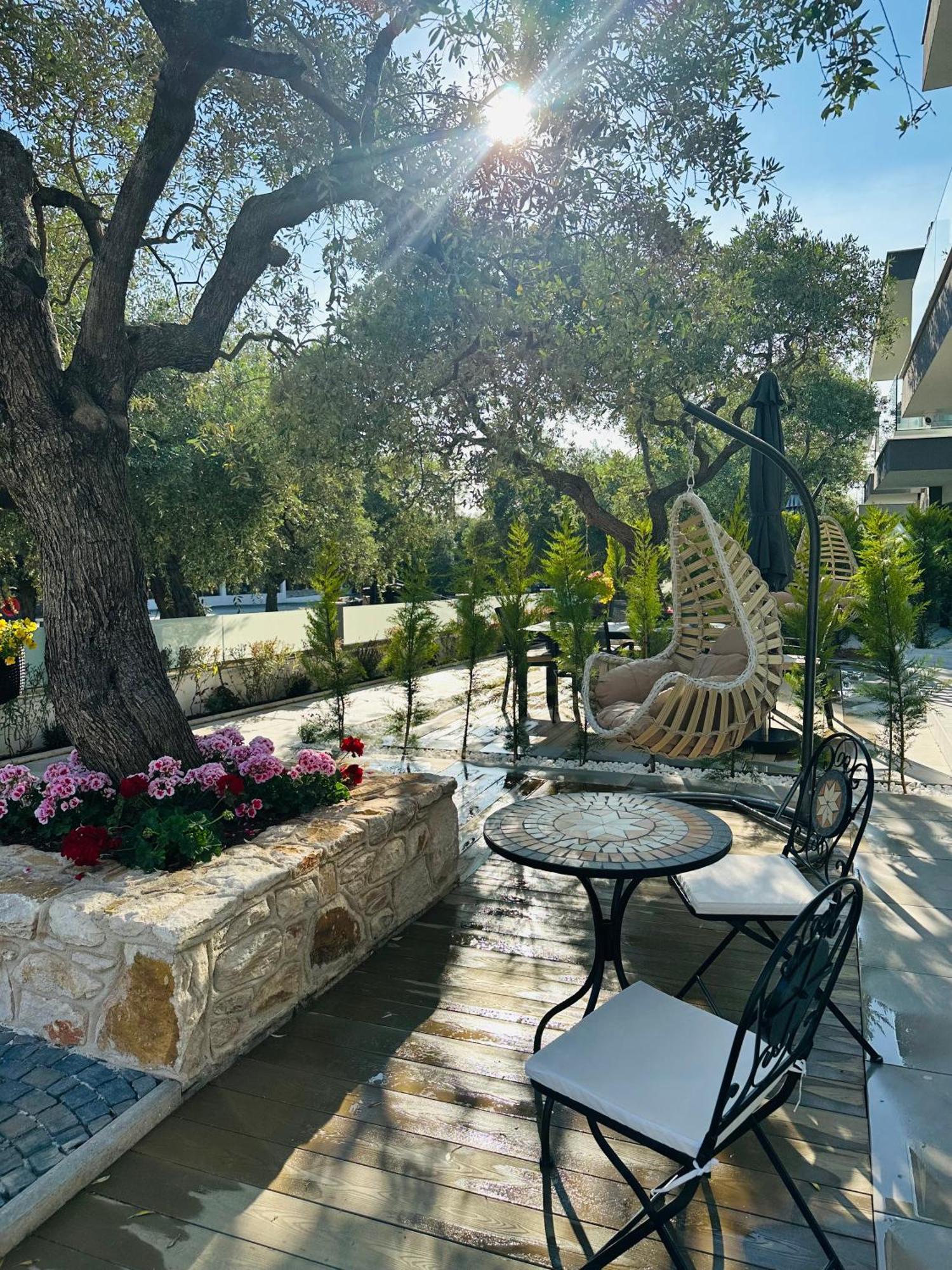 Danielli Luxury Villas Skala Rachoni  المظهر الخارجي الصورة