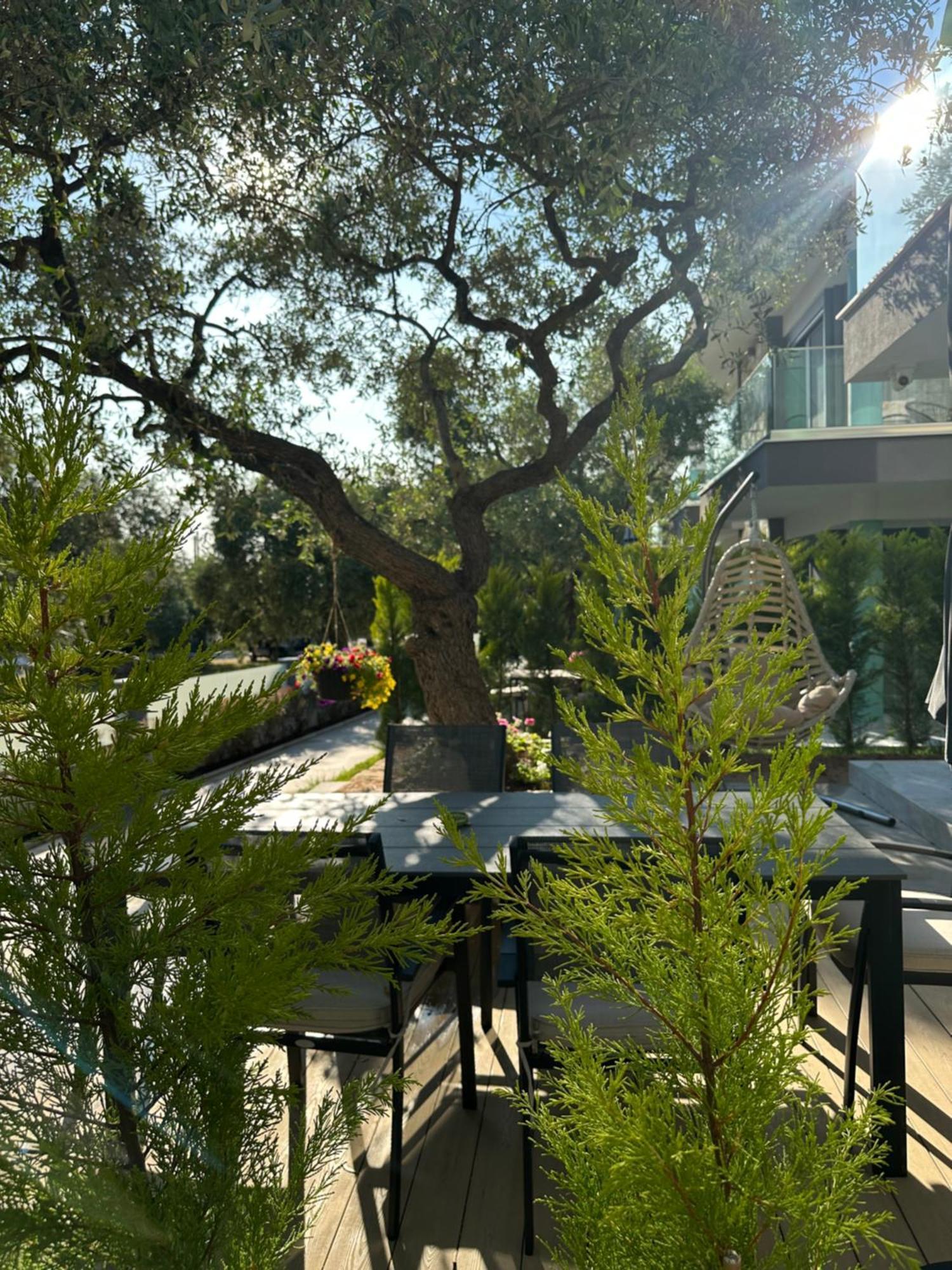 Danielli Luxury Villas Skala Rachoni  المظهر الخارجي الصورة